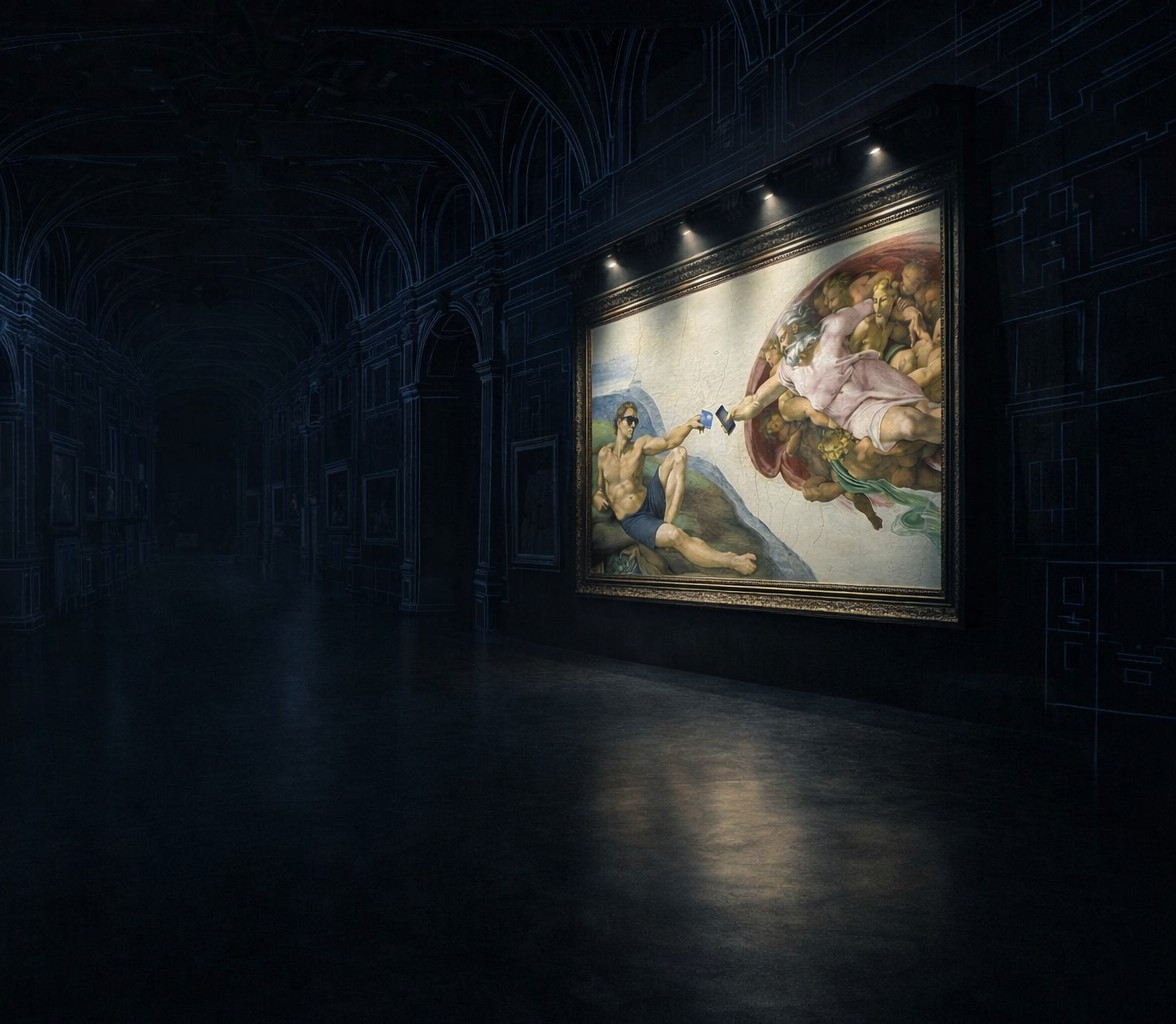 Virtuo Digital Mobile Background